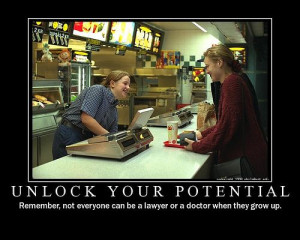 unlocking your potential