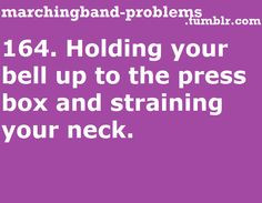 Marching Band Problems More