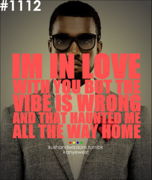 kanye west love quotes