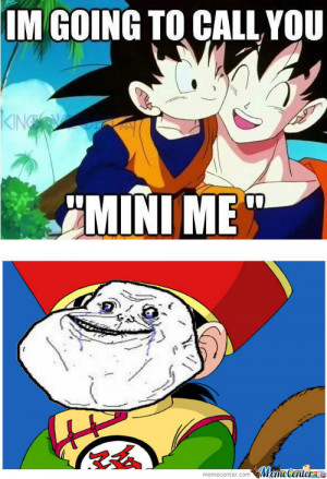 RMX] Mini Goku