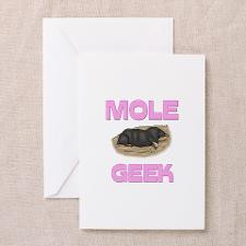 Mole Day Greeting Cards