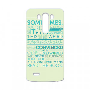 ... looking for alaska looking for alaska quotes green case for lg g3