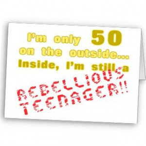 Women Turning 50 Humor