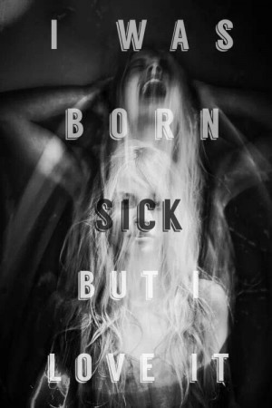 ... The only heaven I’ll be sent to, is when I’m alone with you