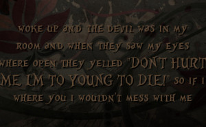 Dark Gothic Quotes and Sayings