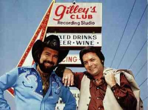 Mickey Gilley and Johnny Lee: Mickey Gilleys, Gilleys Club