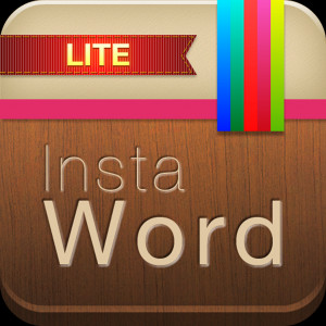 Text/Quotes InstaWord - Text for Instagram LITE is an app for iPhone ...