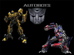 fanpop.comTransformers Autobot Wallpaper