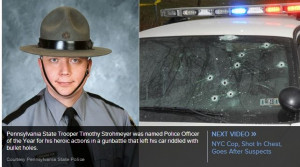 quotes about police officers death