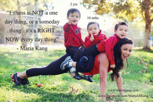 World News: Fitness Mom Maria Kang At The Center Of Yet Another ...