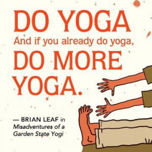 Beautiful Inspirational Yoga Quotes with Photos, Yoga Life