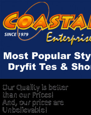 Quote, PE Clothes, Coastal Sports Wear, Coastal Enterprises. PE ...