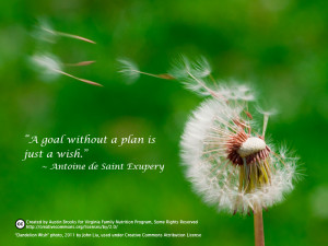 Cute Dandelion Quotes 