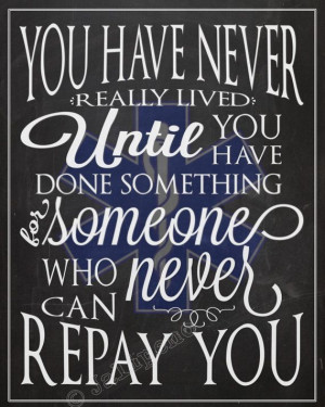 Art Decor Thank You Gift - This is one of my favorite quotes: 