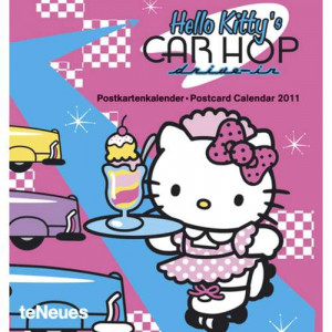 kalender 2011 barbie hello