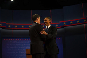 Missed The Presidential Debate? Here Are The 5 Quotes You Need To Know