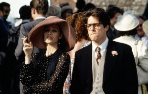 Four Weddings and a Funeral
