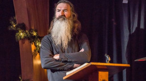 ... Phil Robertson Defends Anti Gay Comments: All I Did Was Quote From the