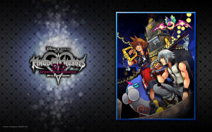 Kingdom Hearts 3D Official Wallpaper 01 (Riku) by kelv93