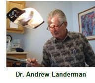 Dr. Andrew Landerman teeth More