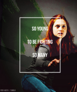 ginny weasley quotes