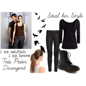 Good Pix For Tris From Divergent Costume