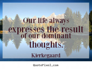 quotes about inspirational by kierkegaard customize your own quote ...