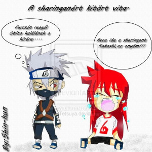 Chibi Kakashi Hatake Portal