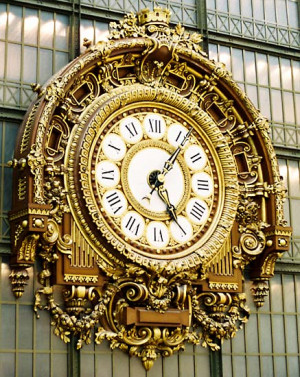 Orsay Museum Musee Paris Part