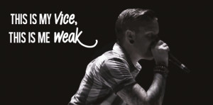 Vices -Memphis May Fire
