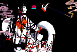 Xxxholic Yuko Ichihara