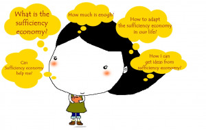 ... reason of “the sufficiency economy, the reason why we love the King