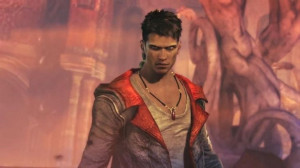 Dante. Devil may Cry.