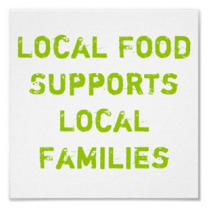 support local families