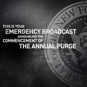 The Purge Arınma Gecesi 2013