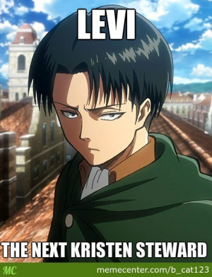 Levi Attack On Titan