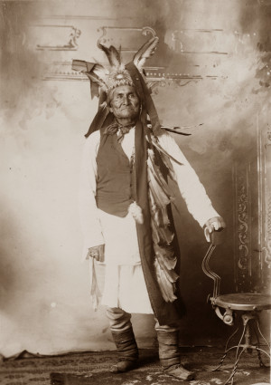 Geronimo, Apache War Chief
