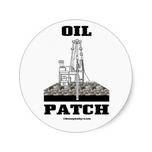 oil rig stickers roughneck funny field 6 oil rig stickers