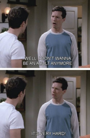 Jack McFarland, Will and Grace.