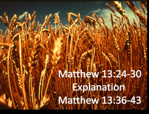 The Pararble of the wise and Foolish Virgins (Matthew 25:1-13)...Until ...