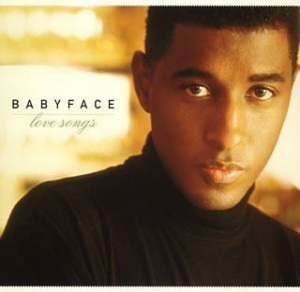Babyface Love Songs Album Cover