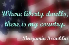 ... blessed america 4th quotes american happy fourth happy 4th franklin