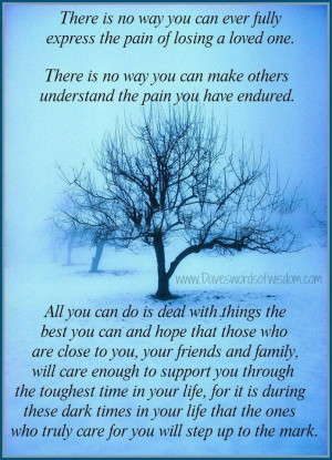 For those grieving from a suicide loss♥
