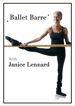 Ballet Barre DVD
