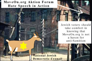 Repackaged and relabeled “Jews as Christian haters” propaganda