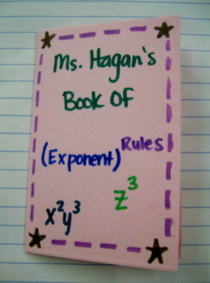 ... the picture oops exponential functions frayer model exponent rules