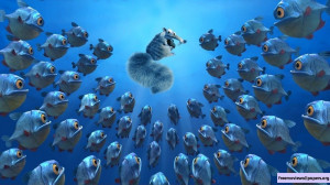 Related Pictures free 960x800 ice age continental drift 960x800 ...