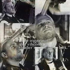 Anarchy, Hunnam 3 Mi, Charlie Hunnam Soa, Future Husband, Charli ...
