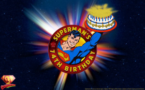 75 Years Young – Happy Birthday Superman!