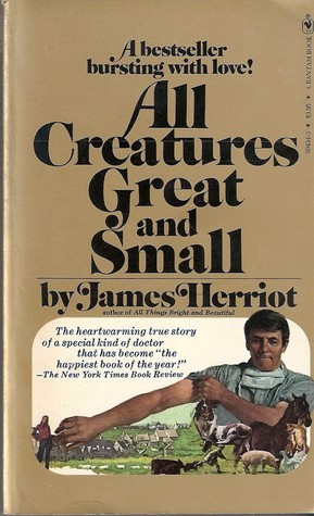 All Creatures Great and Small – James Herriot, Christopher Timothy